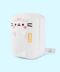 GUND: PUSHEENS KITCHEN REFRIGERATOR PLUSHIE