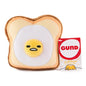 GUND: Sanrio - Gudetama the Lazy Egg, Egg Toast 5" Plush