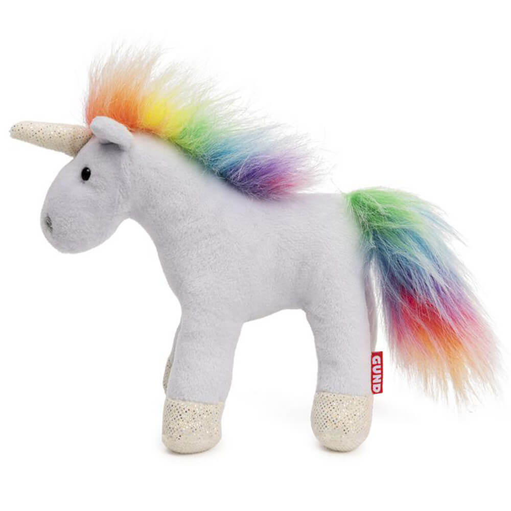 Gund: Unicorn Chatter - Lavender 6"