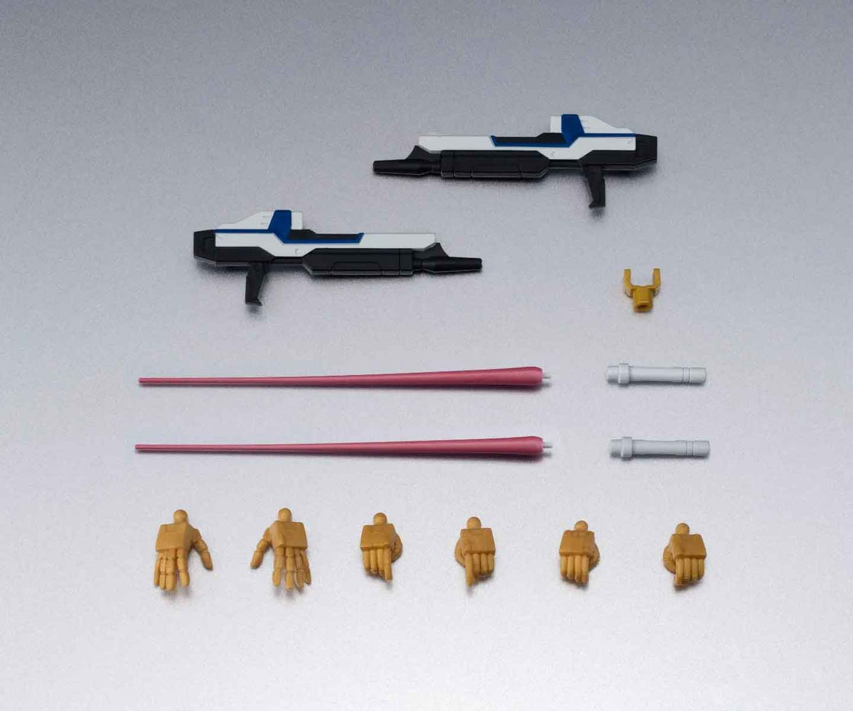 Gundam Universe Gundam 6 Inch Action Figure - ZGMF-X20A Strike Freedom Gundam Renewal (Pre-Order Ships Feb. 2027)