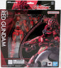 Gundam Universe Mobile Suit Gundam 6 Inch Action Figure - gMS-a Red Gundam