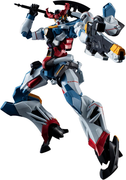 Gundam Universe Mobile Suit Gundam 6 Inch Action Figure - GQuuuuuuX GU-45