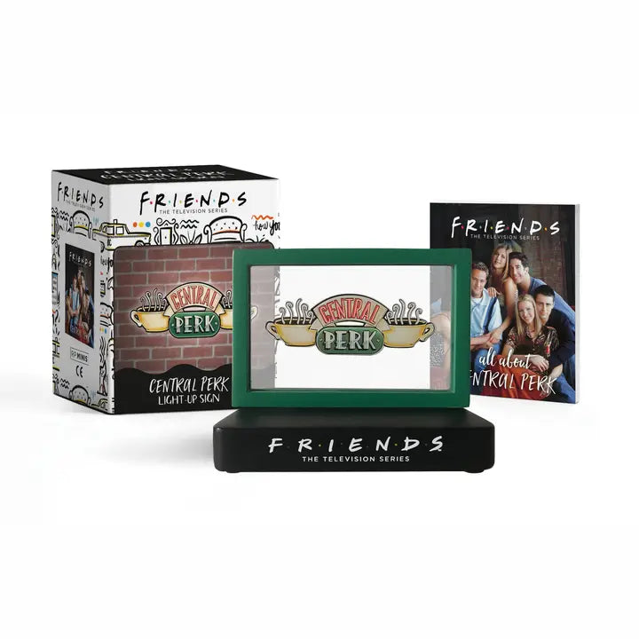 Friends: Central Perk Light-Up Sign [Mini Kit]