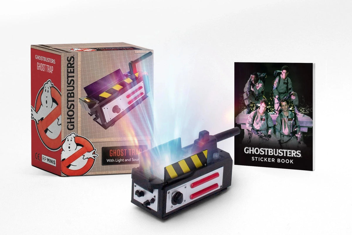 Ghostbusters: Ghost Trap [Mini Kit]