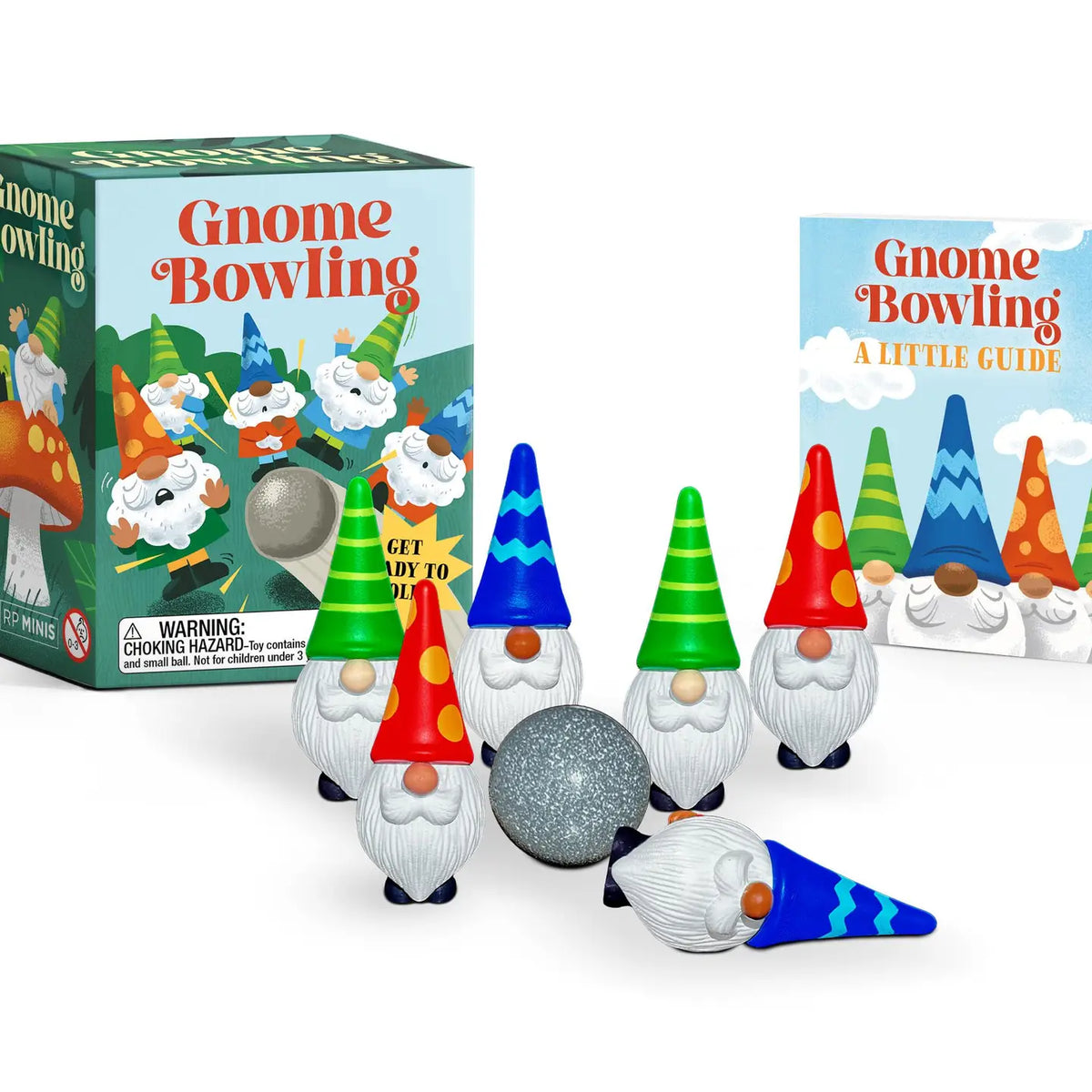 Gnome Bowling [Mini Kit]