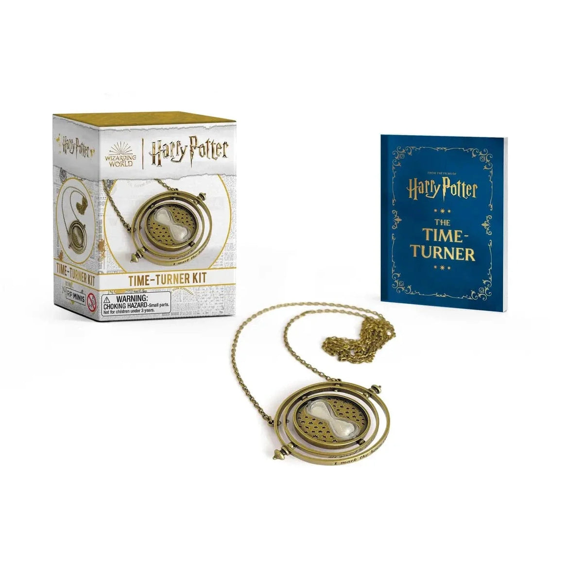 Harry Potter Time-Turner Kit All-Metal Revised Edition [Mini Kit]