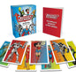 Justice League Lenticular Magnet Set of 7 [Mini Kit]