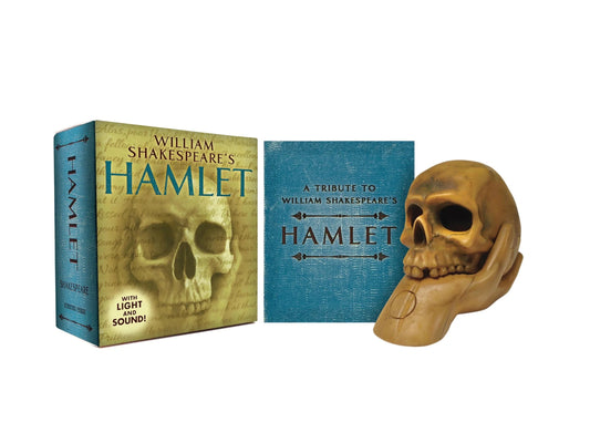 William Shakespeare's Hamlet: with Sound! [Mini Kit]