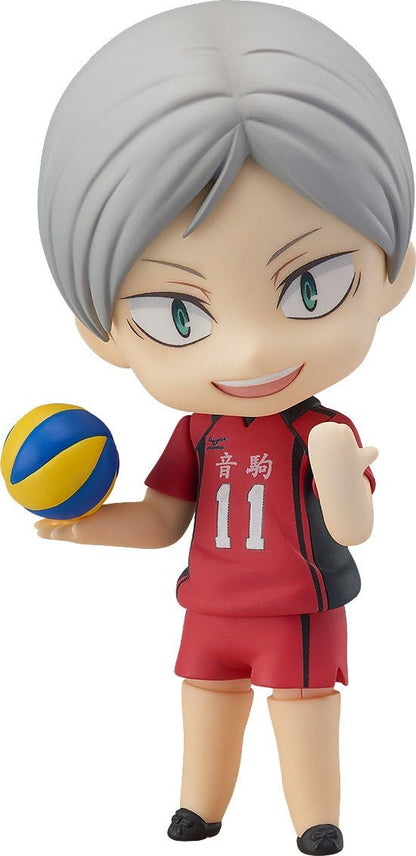 Haikyu! 4 Inch Action Figure Nendoroid - Lev