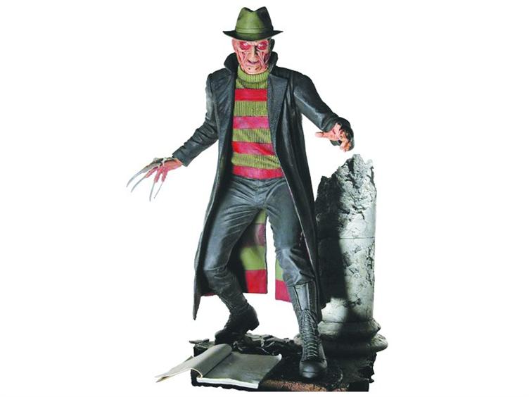Hall of Fame Action Figures: Freddy Krueger
