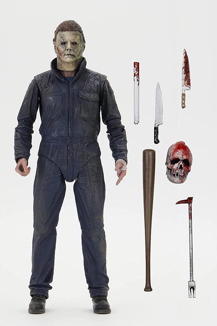 Halloween Kills 7 Inch Action Figure - Michael Myers (Sub-Standard Packaging)