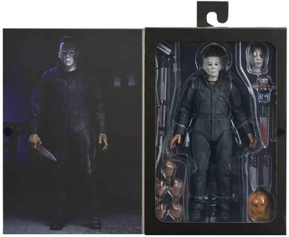 Halloween Resurrection 7 Inch Action Figure Ultimate - Michael Myers (Sub-Standard Packaging)