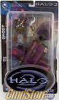 Halo 2 Action Figures Series 3: Ghost With Mini Brute (Sub-Standard Packaging)