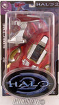 Halo 2 Action Figures Series 5: Spectre (Shelf Wear Packaging)