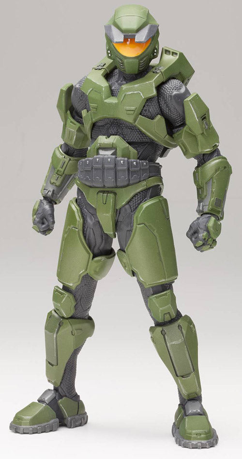 Halo 4 PVC Statue ArtFX+ - Master Chief Mark V Armor (Does Not Include Techsuit Body) (Shelf Wear Packaging)