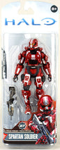 Halo 4 5 Inch Action Figure Series 3 - Spartan Soldier (Shelf Wear Packaging)