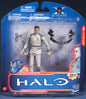 Halo Anniversary 5 Inch Action Figure Series 2 - Captain Jacob Keyes from Halo: Combat Evolved (Shelf Wear Packaging)