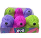 Handee: Jumbo Shaggy Dog Puffer Ball 9"