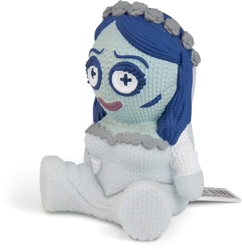 Handmade by Robots - Corpse Bride - Emily (#170) (Glow in the Dark)