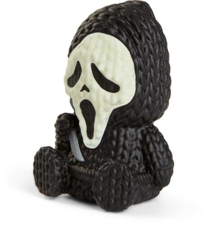 Handmade by Robots - Ghost Face (#007) (Glow in the Dark) (Micro Figure)