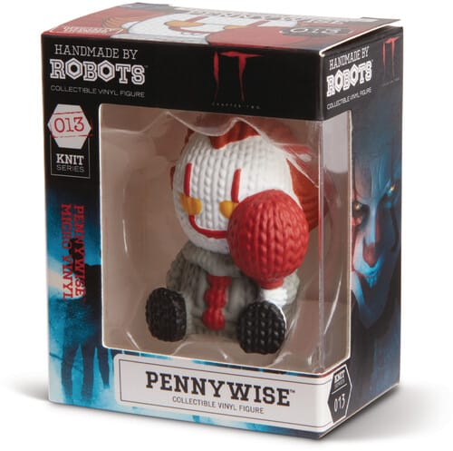 Handmade by Robots - The Exorcist - IT - Pennywise (#013) (Micro Figure)