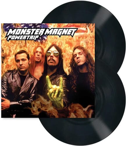 Monster Magnet - Powertrip (Reissue)