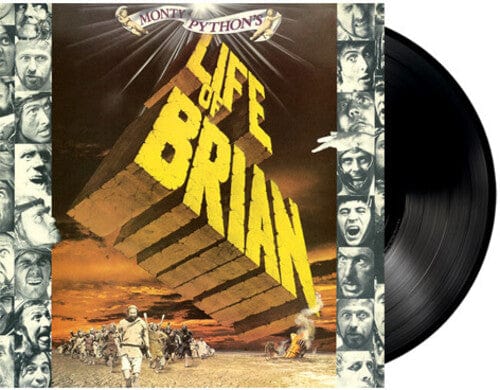 Monty Python - Monty Python's Life of Brian (Original Soundtrack)