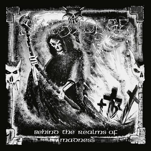 Sacrilege - Behind the Realms of Madness (IEX)
