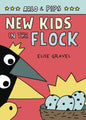 Arlo & Pips Yr GN Vol 03 New Kids In Flock