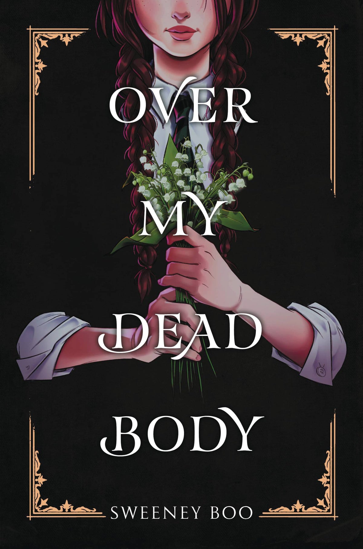 Over My Dead Body HC GN