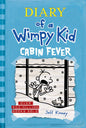 Diary of a Wimpy Kid Vol. 6: Cabin Fever HC