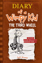 Diary of a Wimpy Kid Vol. 7: Third Wheel HC