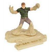 Hasbro Marvel 3 Inch Titanium Action Figures Series 1: Sandman (Shelf Wear Packaging)