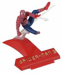 Hasbro Marvel 3 Inch Titanium Action Figures Series 1: Spider-Man (Shelf Wear Packaging)