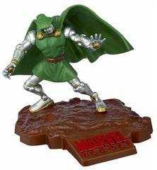 Hasbro Marvel 3 Inch Titanium Action Figures Series 4: Dr Doom (Shelf Wear Packaging)
