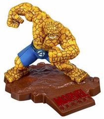 Hasbro Marvel 3 Inch Titanium Action Figures Series 4: The Thing (Shelf Wear Packaging)