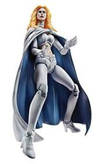 Marvel Legends 6 Inch Action Figure Annihilus Series - Emma Frost