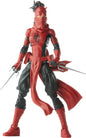 Hasbro: Marvel Legends - Daredevil, Elektra Natchios (Spider-Man)\
