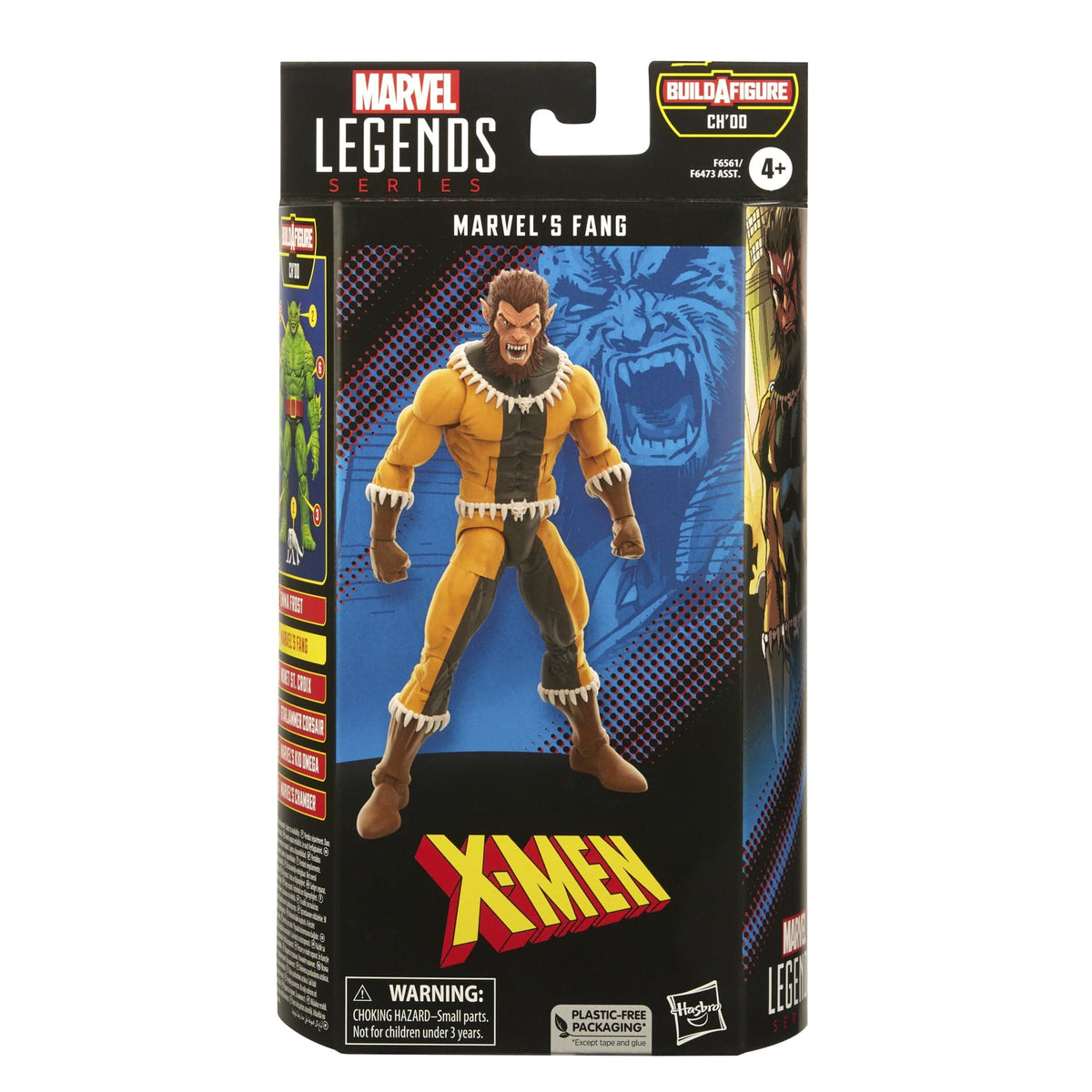 Hasbro: Marvel Legends - Fang (X-Men)