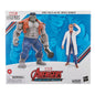 Hasbro: Marvel Legends - Grey Hulk & Dr. Bruce Banner 2-Pack