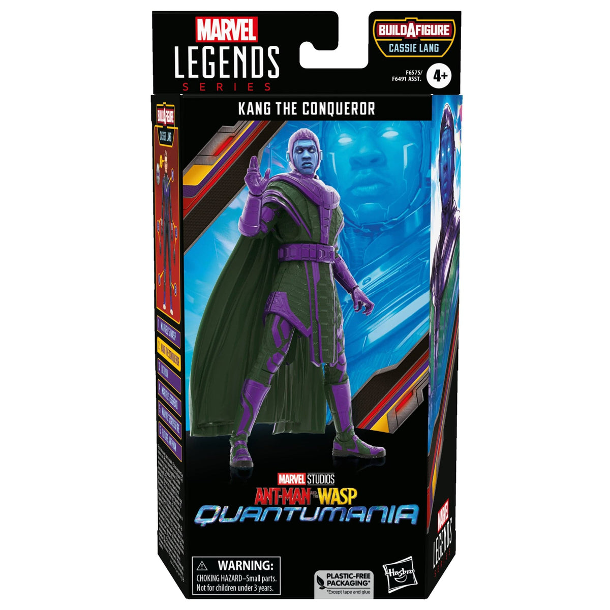 Hasbro: Marvel Legends - Kang the Conqueror (Quantumania)