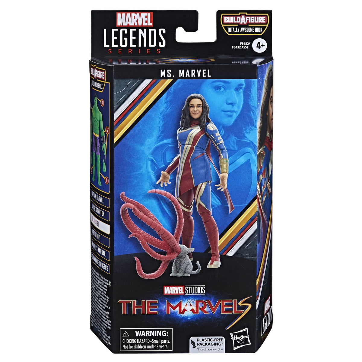 Hasbro: Marvel Legends - Ms. Marvel