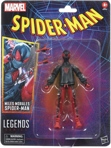 Hasbro: Marvel Legends - Spider-Man, Miles Morales