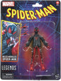 Hasbro: Marvel Legends - Spider-Man, Miles Morales