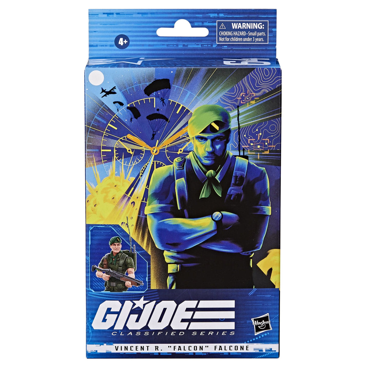 Hasbro: G.I. Joe Classified - Falcon