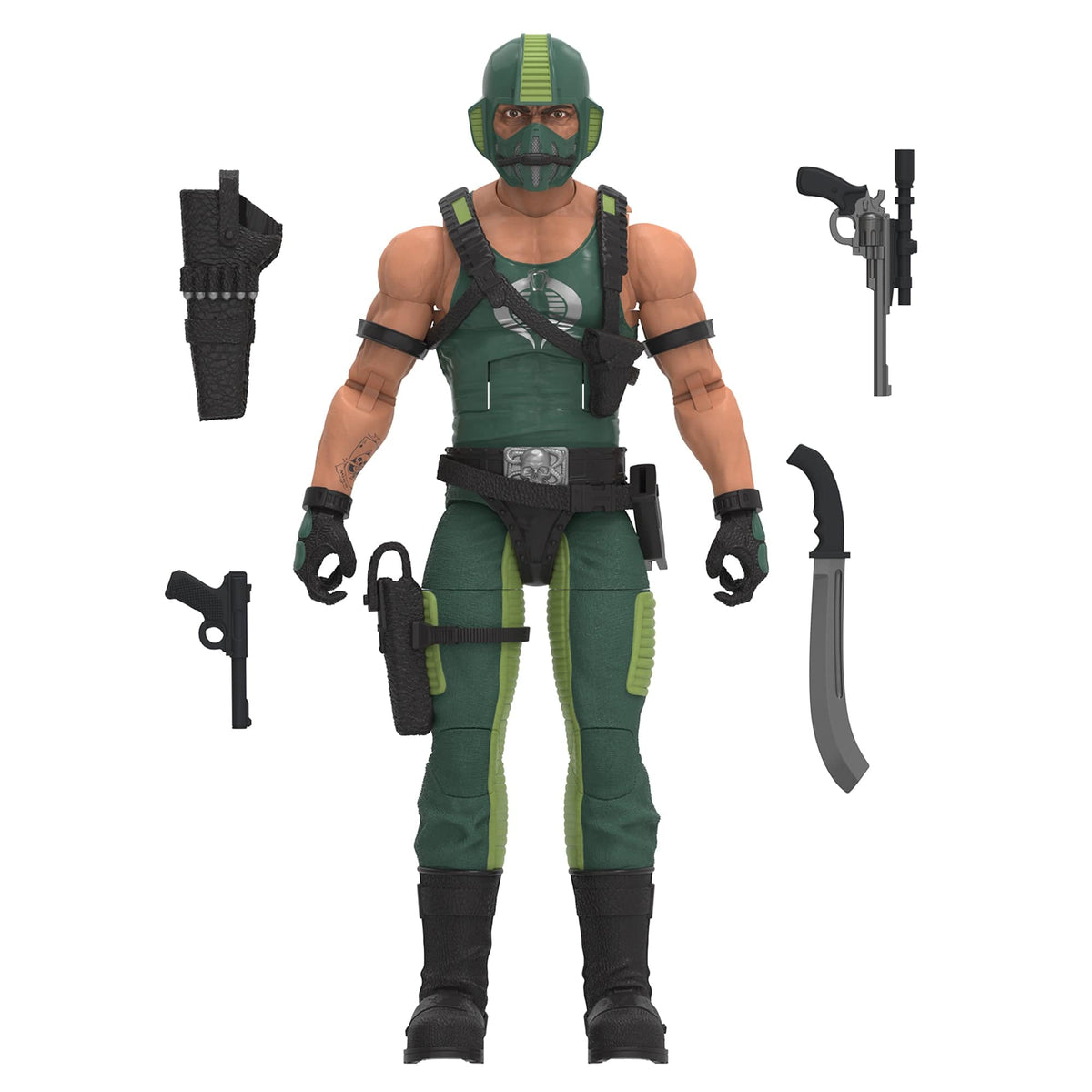 Hasbro: G.I. Joe Classified Series - Copperhead