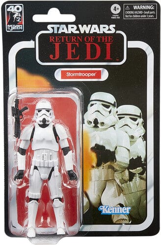 Hasbro: Star Wars Black Series - Stormtrooper (Return of the Jedi 40th)