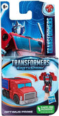 HABSRO: TRANSFORMERS EARTHSPARK - TACTICON OPTIMUS PRIME ACTION FIGURE