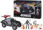 HASBRO COLLECTIBLES: GI JOE CLASSIFIED SERIES - #120 COBRA NIGHT ATTACK 4 WD STINGER & DRIVER ACTION FIGURE SET