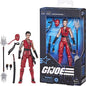 HASBRO COLLECTIBLES: GI JOE CLASSIFIED SERIES - #124 KIM "JINX" ARASHIKAGE ACTION FIGURE